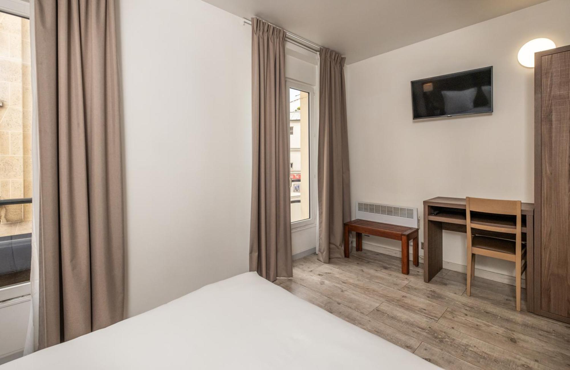 Hotel La Perle Montparnasse Paříž Exteriér fotografie