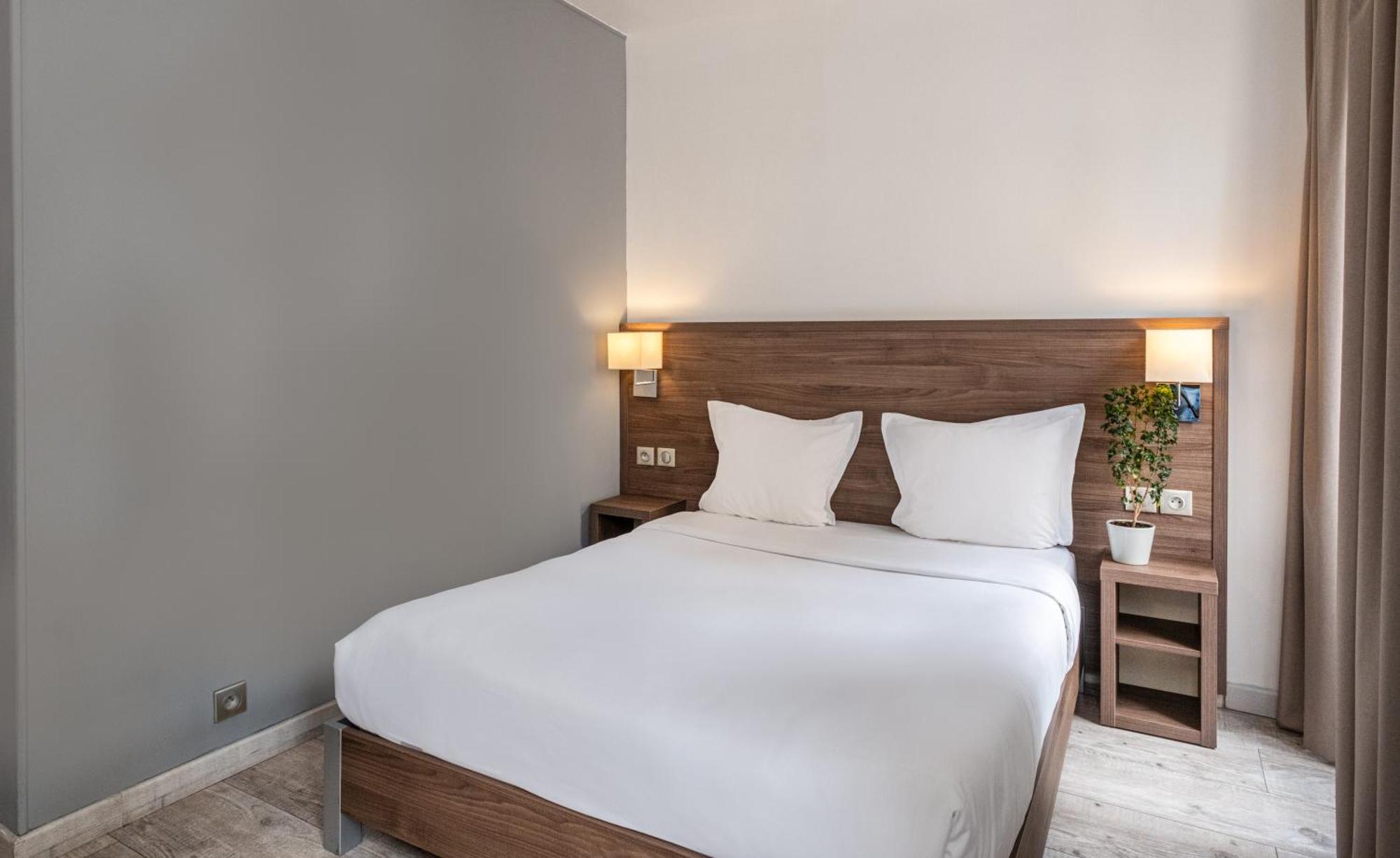Hotel La Perle Montparnasse Paříž Exteriér fotografie