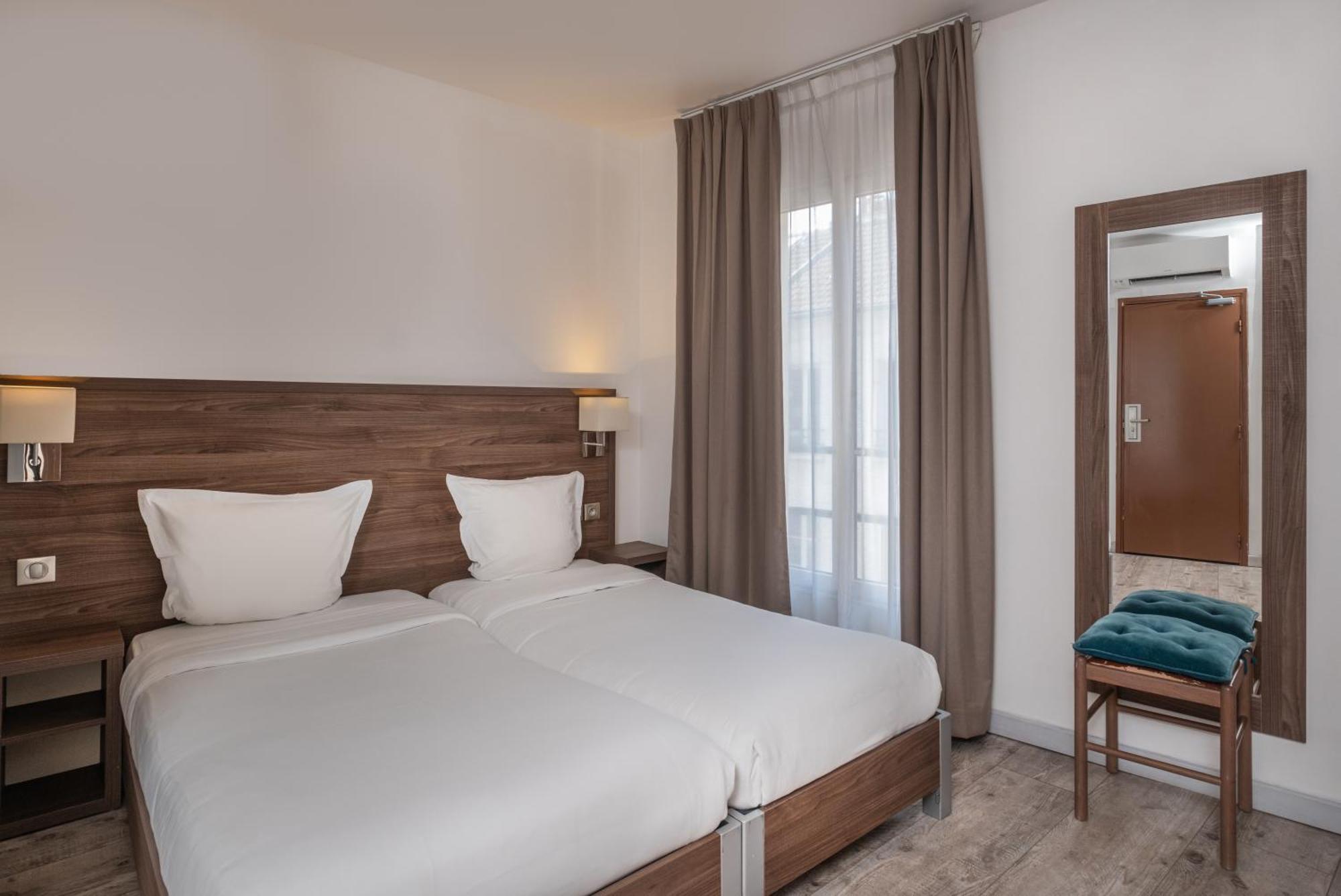 Hotel La Perle Montparnasse Paříž Exteriér fotografie