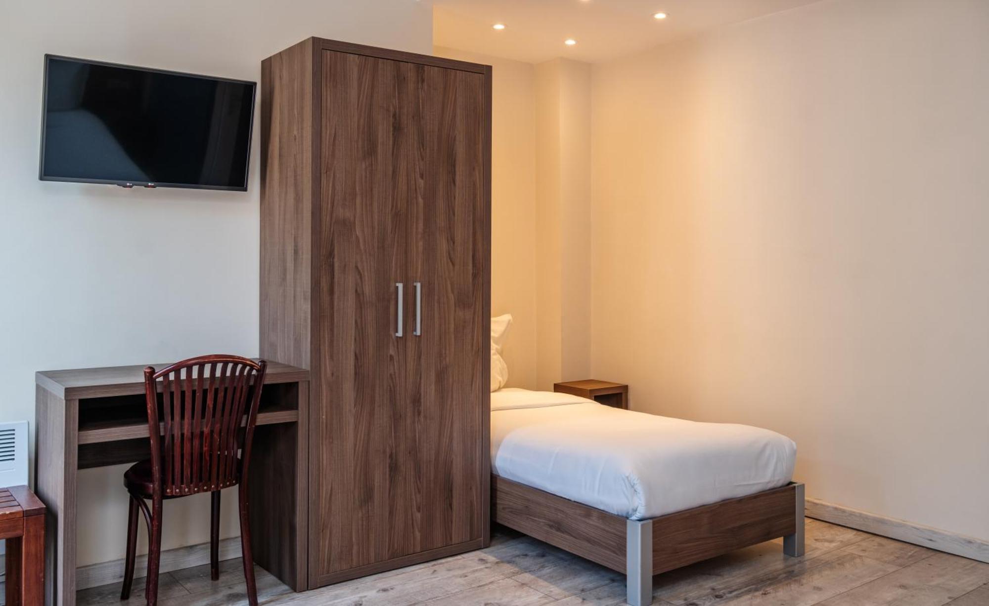 Hotel La Perle Montparnasse Paříž Exteriér fotografie