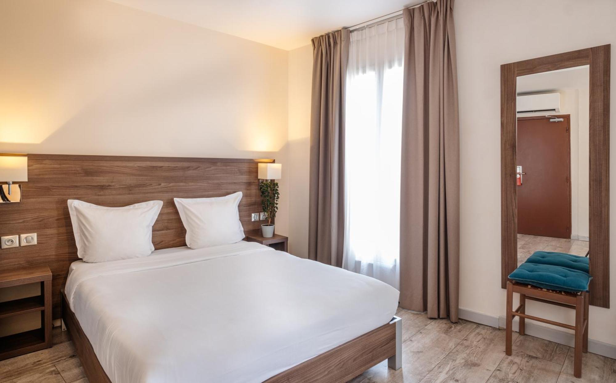 Hotel La Perle Montparnasse Paříž Exteriér fotografie