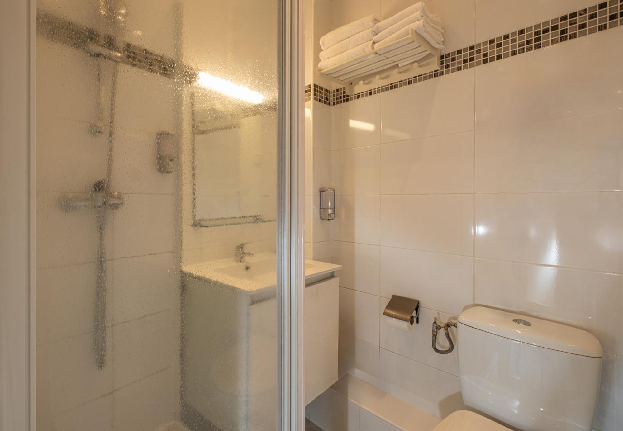 Hotel La Perle Montparnasse Paříž Exteriér fotografie
