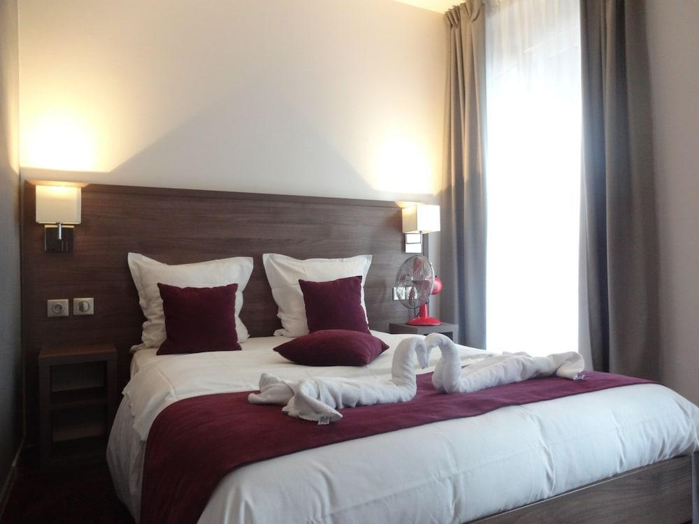 Hotel La Perle Montparnasse Paříž Exteriér fotografie