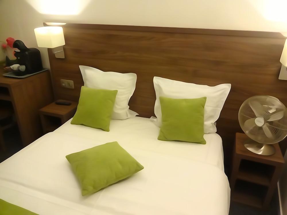 Hotel La Perle Montparnasse Paříž Exteriér fotografie
