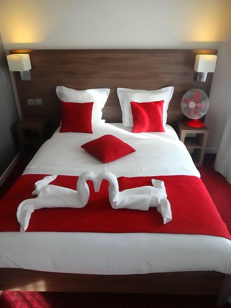 Hotel La Perle Montparnasse Paříž Exteriér fotografie
