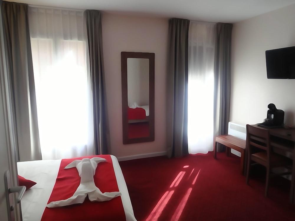 Hotel La Perle Montparnasse Paříž Exteriér fotografie